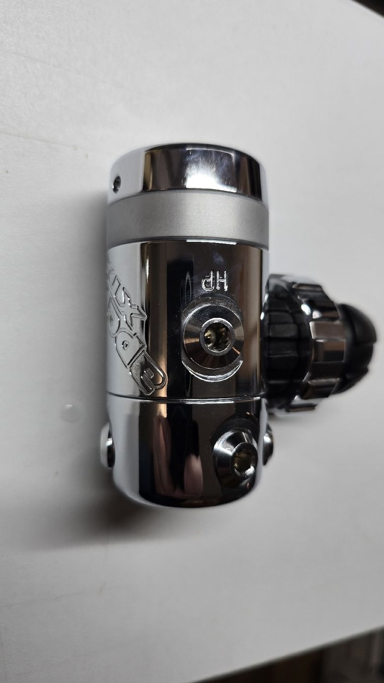 Apeks Respiratori & Giubbotti: Apeks XTX 50 1. Stufe – Usato da Guschelmuth venduto da easy_01
