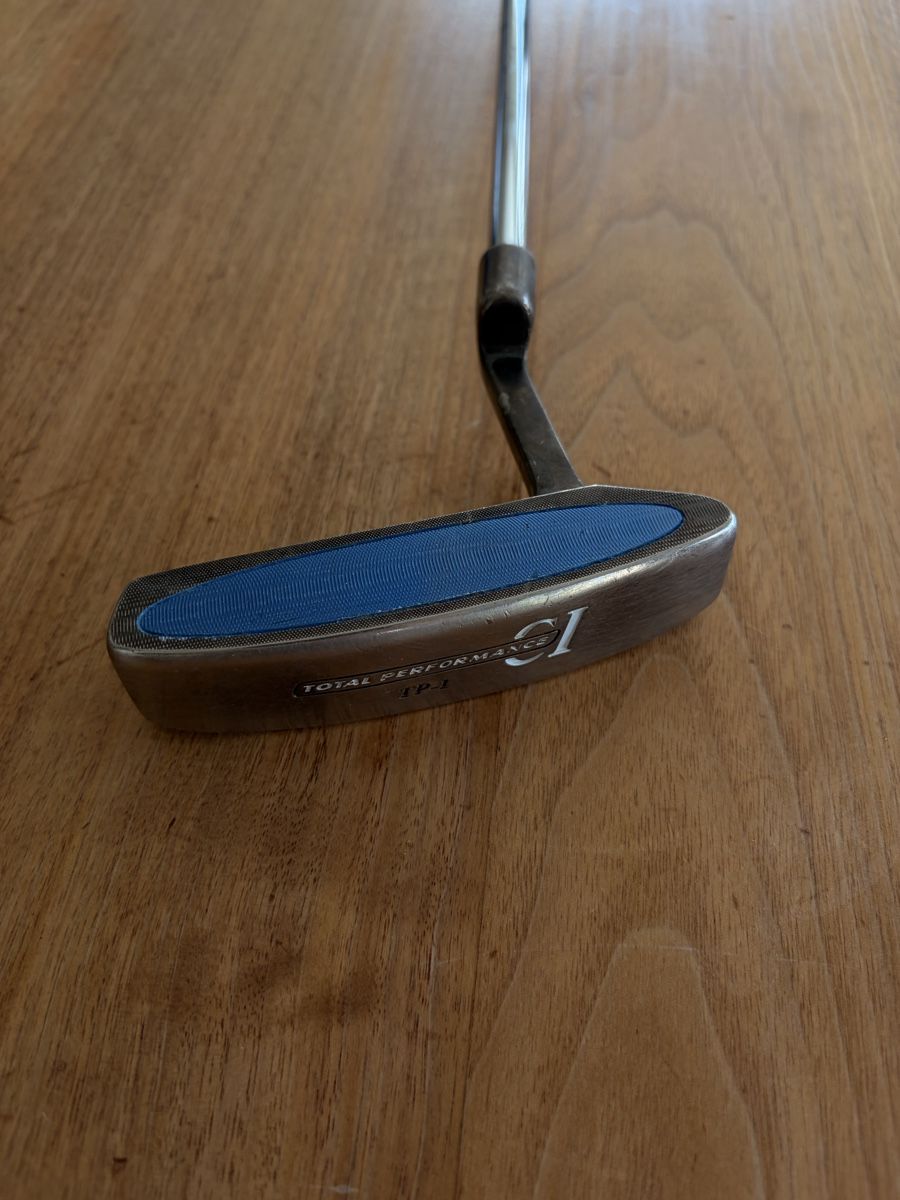 Dunlop Mazze & Set: Dunlop Golf Putter – Usato da Hägglingen venduto da Lukas_7 2
