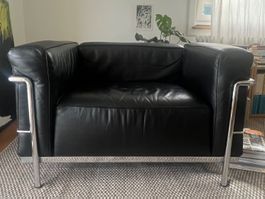 Le Corbusier Sessel LC3