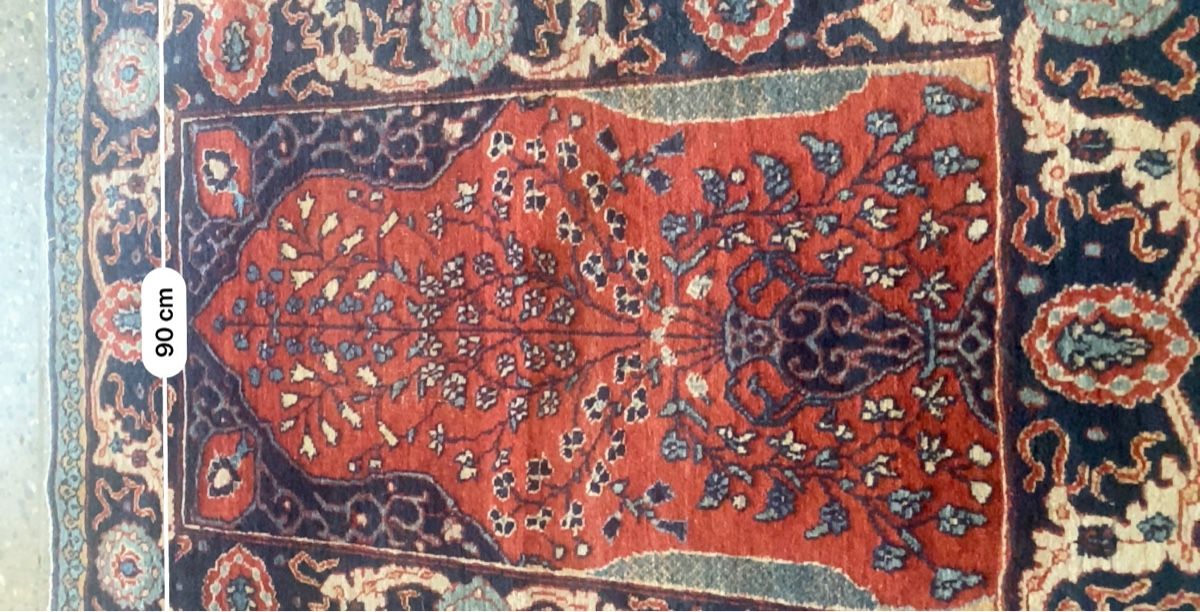 Tappeti: Antike Perser Teppich Tabriz – Usato da Männedorf venduto da Adamiat 8