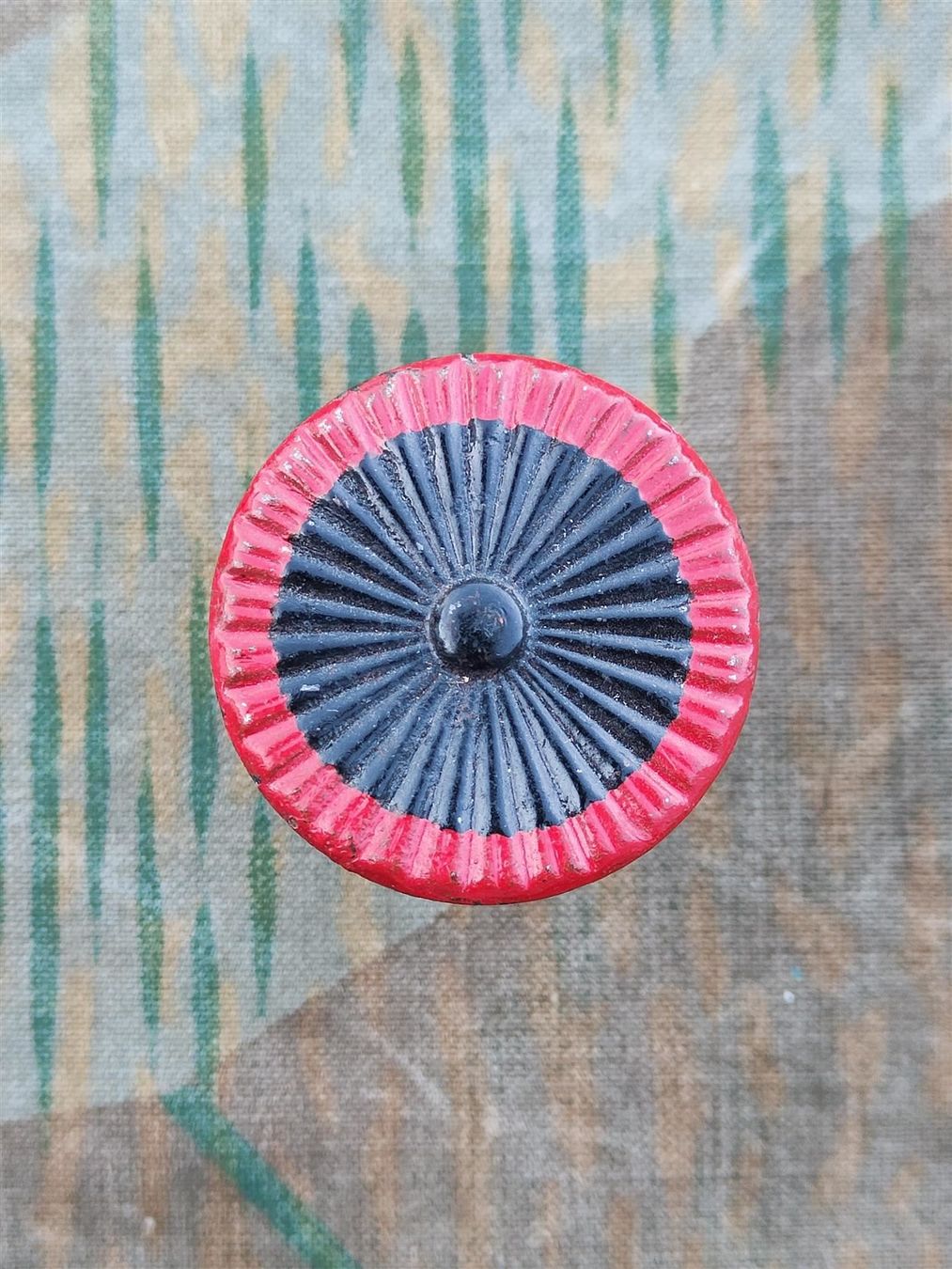 Schweizer Armee Placchette & Badge: Kokarde Ord. 1898 Bern – Usato da Bauma venduto da SwissMilitaria
