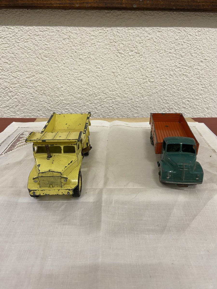 Dinky Toys Modellini d'auto: Dinky Toys Modellautos  – Usato da Dietikon venduto da brocki-eyra 9