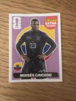 Panini Sticker Moisés Caicedo Regular
