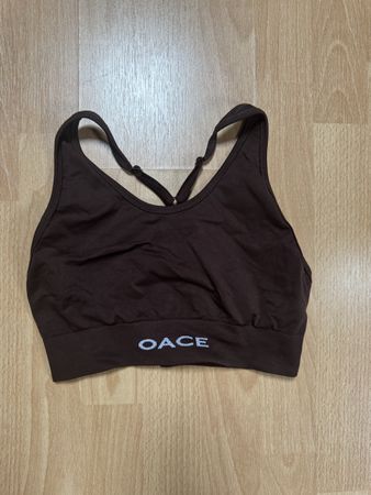 Oace Sport-BH braun Grösse S 