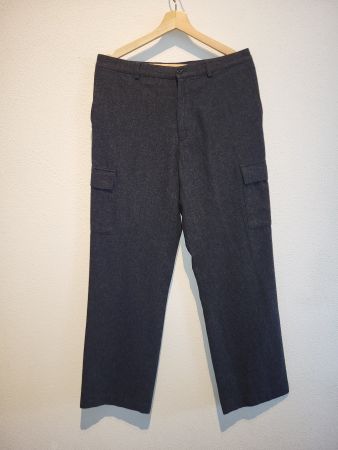 CONWELL - LAINE, Pantalons Cargo Anthracite Taille 33