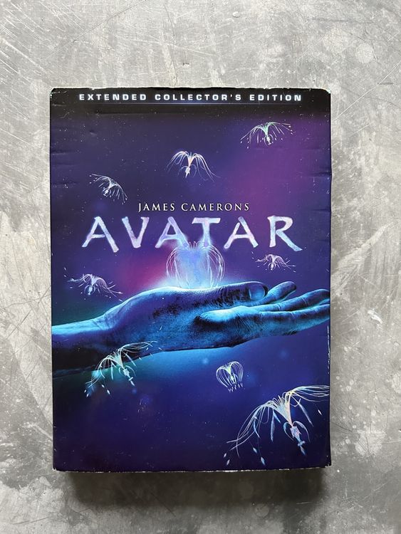 Avatar - Extended Collector‘s Edition - DVD - Fantasy [2009] (Gebraucht ...