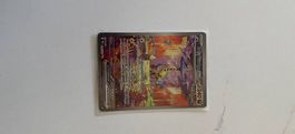 Carte Pokémon Ire foudre EX neuf