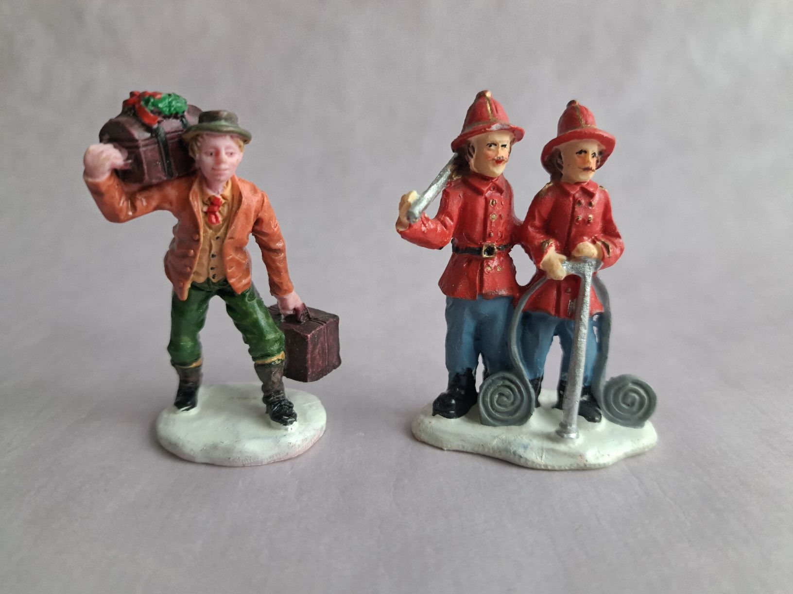 Lemax Figurines: 12  Lemax Figuren – D'occasion à Zumikon par Berni6993 6