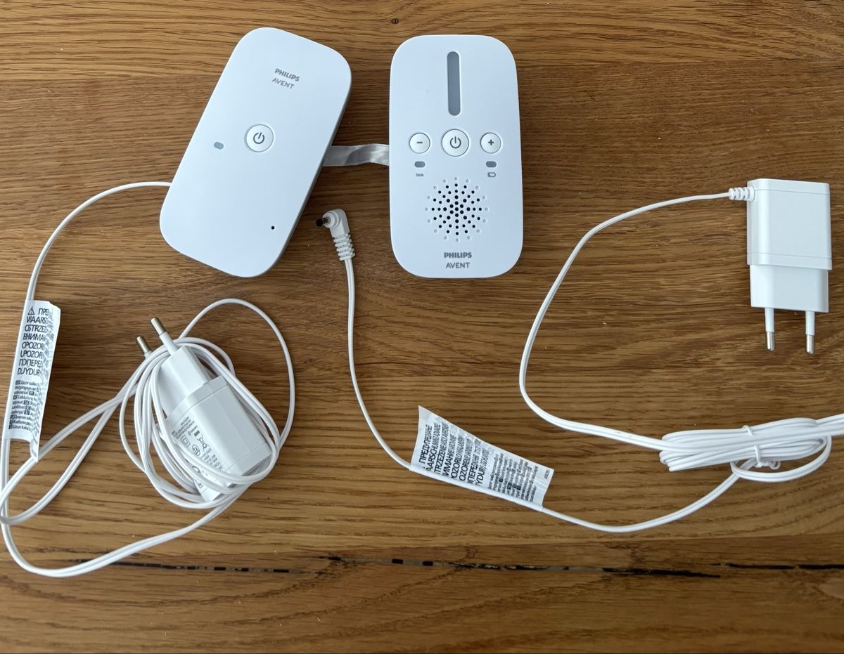 Philips Babyphones: Babyphone Philips AVENT – Gebraucht aus Toffen von Mara685