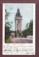 BASEL - St. Albanthor - 1902