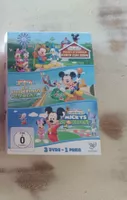 DVD Set Micky Maus Wunderhaus 3er Box