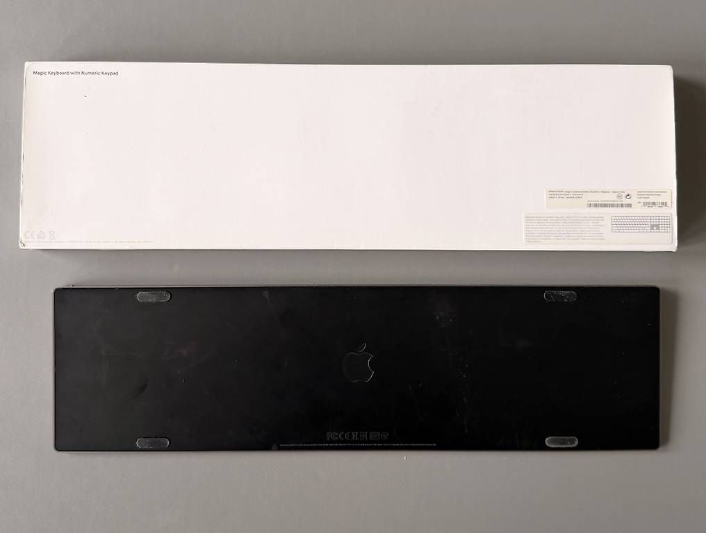 Apple Tastiere: Apple Magic Keyboard A1843 Layout (CH) mit OVP – Usato da Ermatingen venduto da phi_825d 1