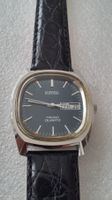 Day-Date Roamer Micro Quarz Sammler Armbanduhr 70er Jahre