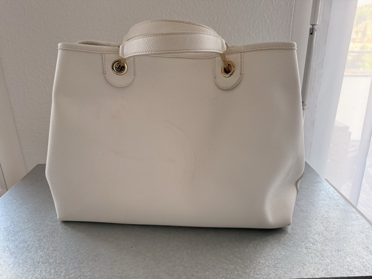 Armani Borse da donna: Emporio Armani Tasche Weiss – Usato da Baden venduto da ..Nina.. 1