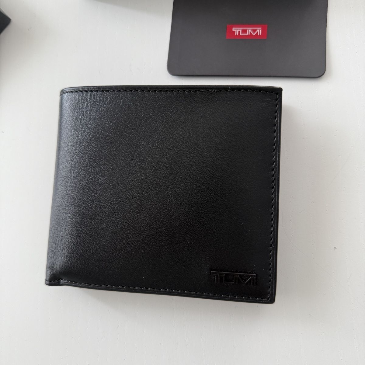 Tumi Brieftaschen: TUMI New Wallet – Neu und originalverpackt aus Emmen von Nightingale_2022 5