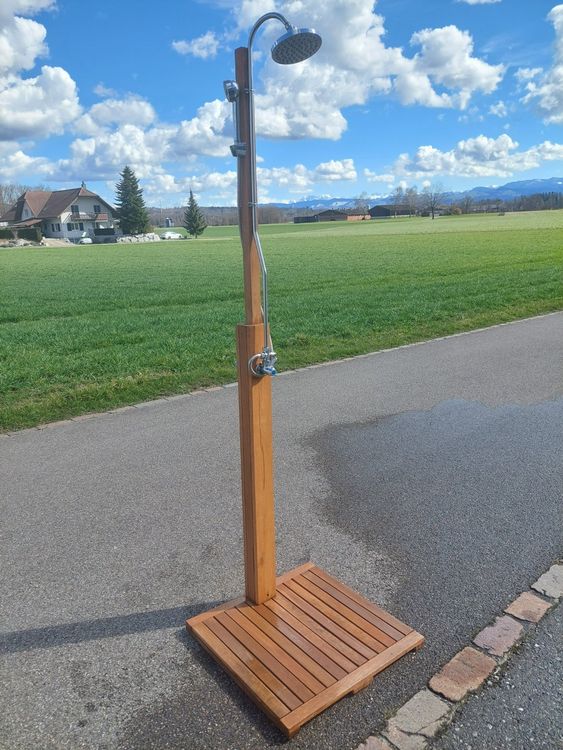 Gartendusche Kaufen auf Ricardo