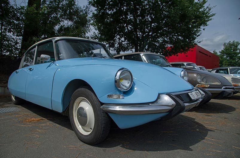 Citroën Automobili: Citroen DS/ID 19 del 1965 – Usato da Canobbio venduto da SCARABEO88 4