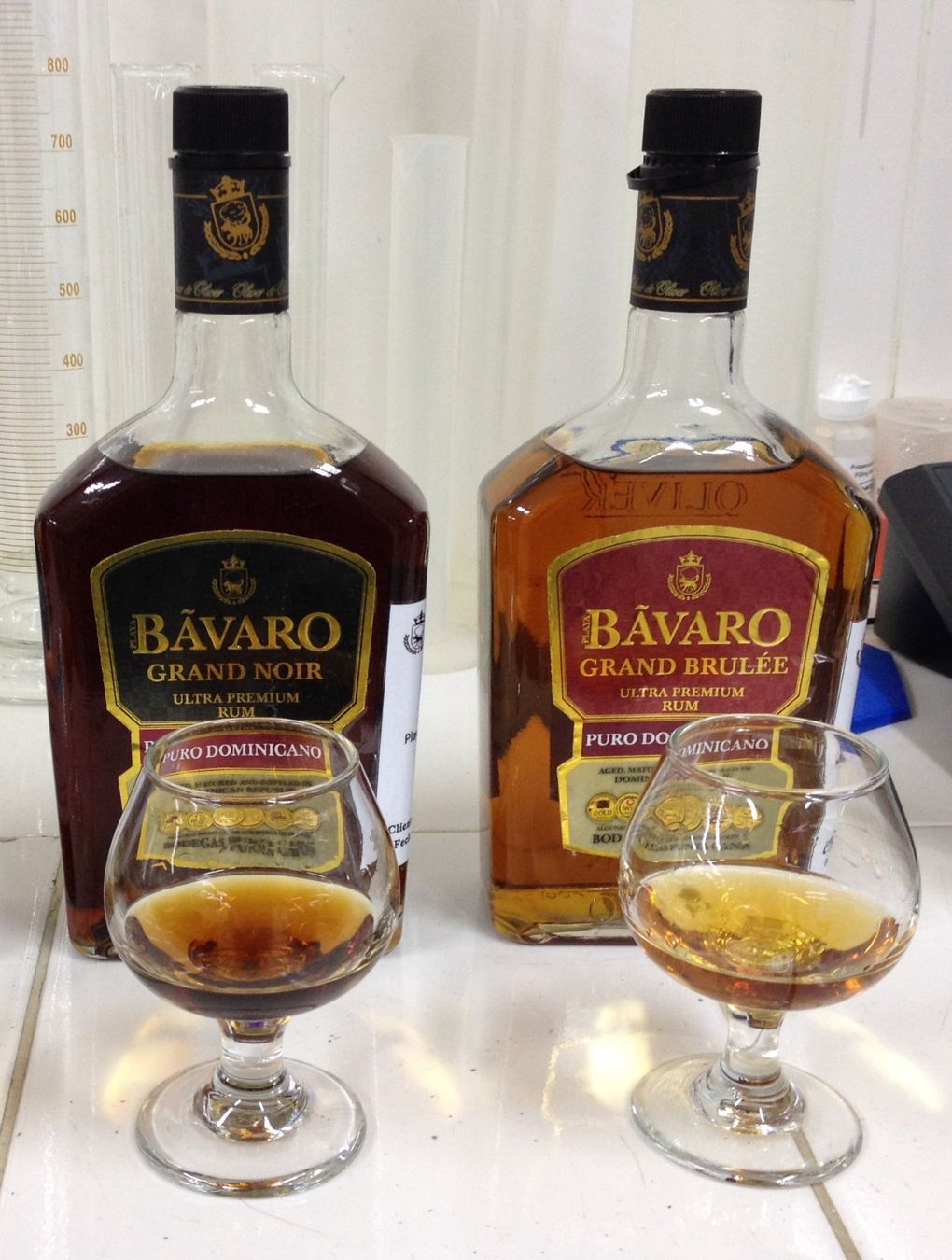 Bevande alcoliche: Bávaro Grand Noir – Nuovo e nell'imballaggio originale da Brunegg venduto da vitico 1
