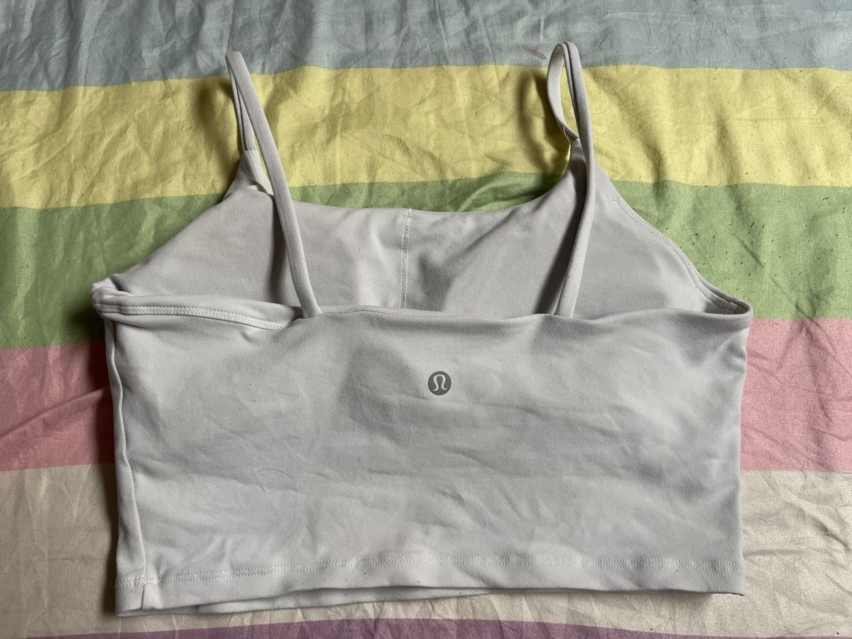 Lululemon Altra biancheria intima: Lululemon Sport bra – Usato da Kaisten venduto da saleforfun 1
