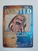 One Piece Karte Wanted Doflamingo SP ST03-003  Japan