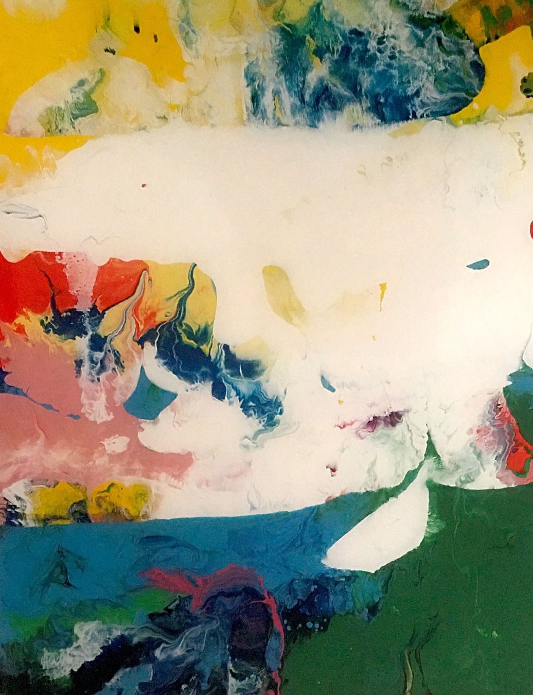 Grafica & Litografie: Gerhard Richter   «Sindbad»   2 LIMITIERTE FARB-SIEBDRUCKE – Usato da Nennigkofen venduto da juhit 4