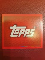 Topps Euro 2024 Sticker TOPPS 1 LOGO