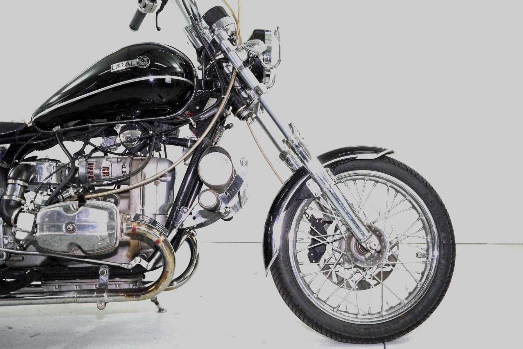 Ural Cruisers: Irbit Ural Wolf – D'occasion à Winterthur par MCW 5