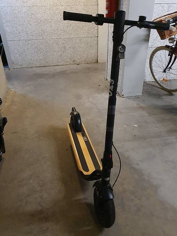 Scooter: E-Scooter – Usato da Gams venduto da laura3377