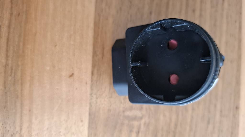 Unità & Adattatore: Stecker Adaptor Typ D und M – Usato da Rupperswil venduto da Orest 2