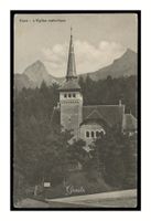 CAUX - 1917 "L’Église Catholique"