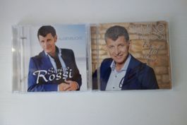 CD Semino Rossi 2 Stück davon 1 original signiert