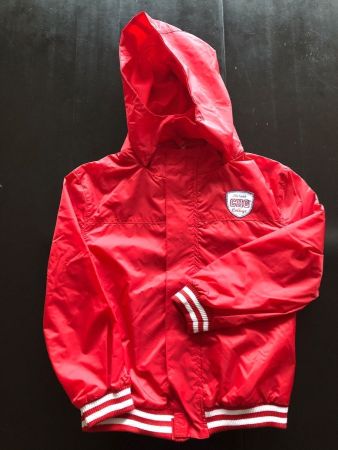 Jungen Regenjacke von Charanga Gr. 116