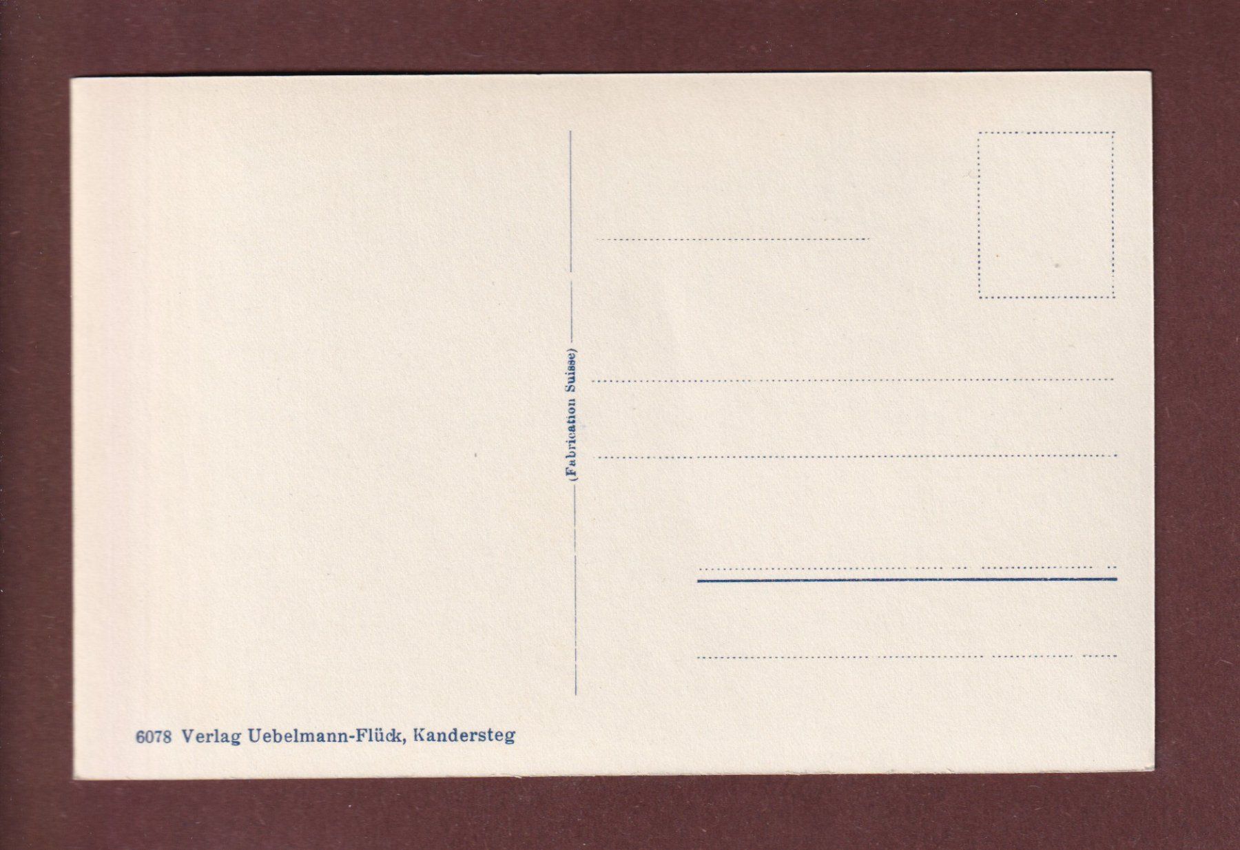 Cartoline postali: GEMMIPASS - Leukerbad – Usato da Pully venduto da nicecards-shop 1
