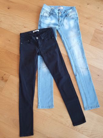 Jeans Bundle, Gr. 36