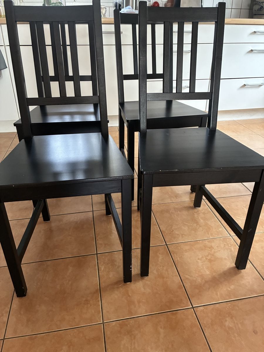 Ikea Chaises: Ikea Stühle Martin – D'occasion à Däniken SO par Sonjab0 1
