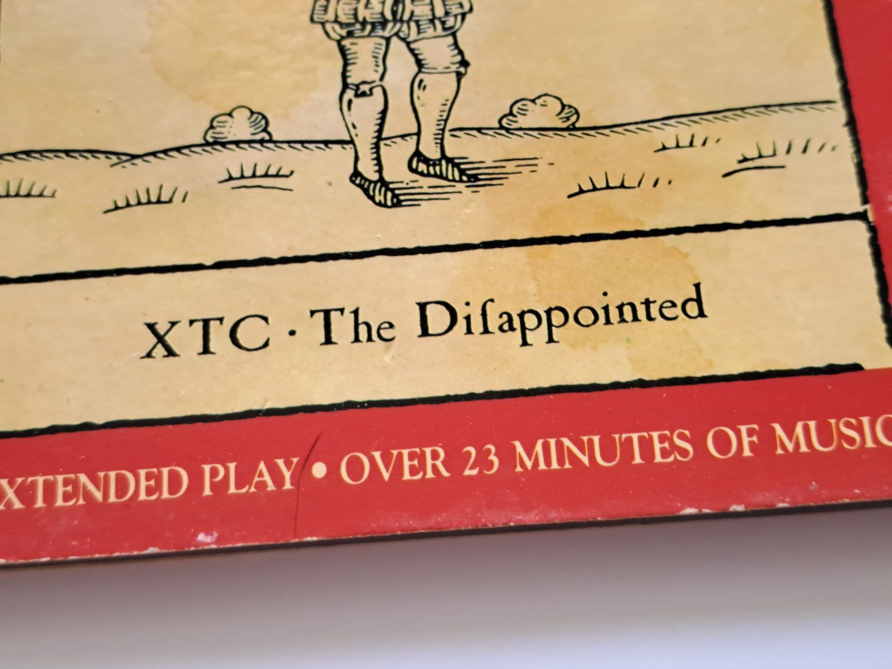 CDs: Cd XTC - The Disappointed Limited Edition – Gebraucht aus Pully von bro_n52j 4