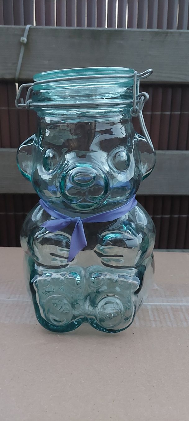 Contenitori & Simili: Einmachglas Bär – Usato da Kallnach venduto da Saratoga03
