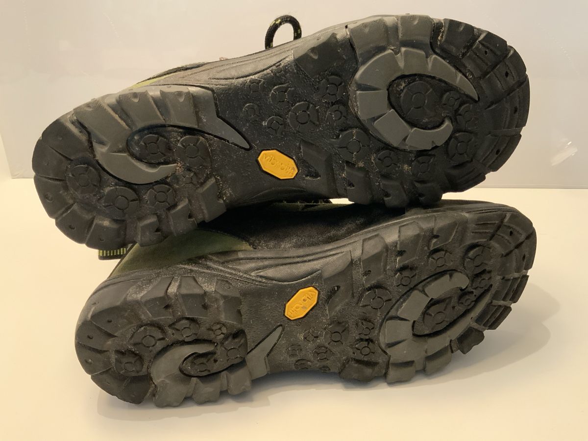 Vibram Scarpe da uomo: Wanderschuhe, VIBRAM TREVOLI, WATERPROOF, EUR 37 – Usato da Stäfa venduto da sylla73 6