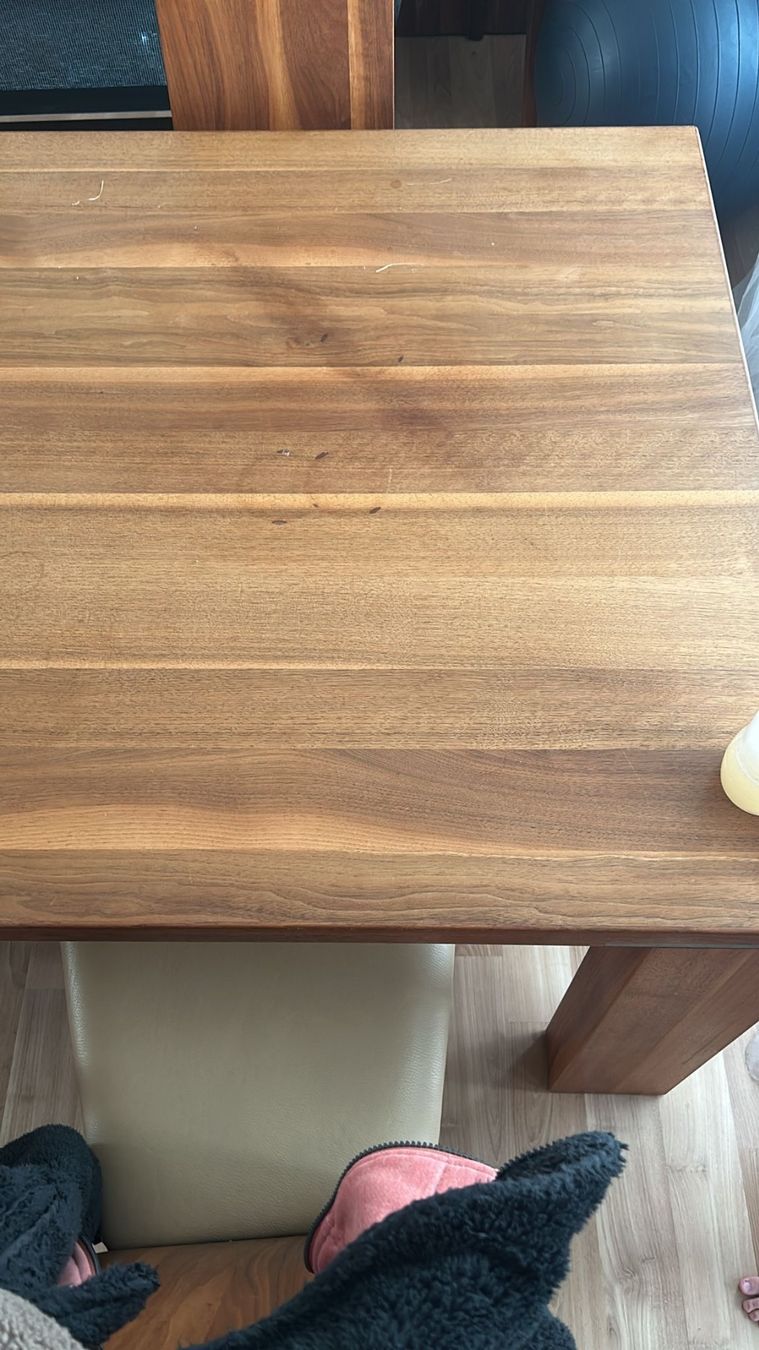 Pfister Tavoli: Holztisch – Usato da Wolhusen venduto da Breitli85 1
