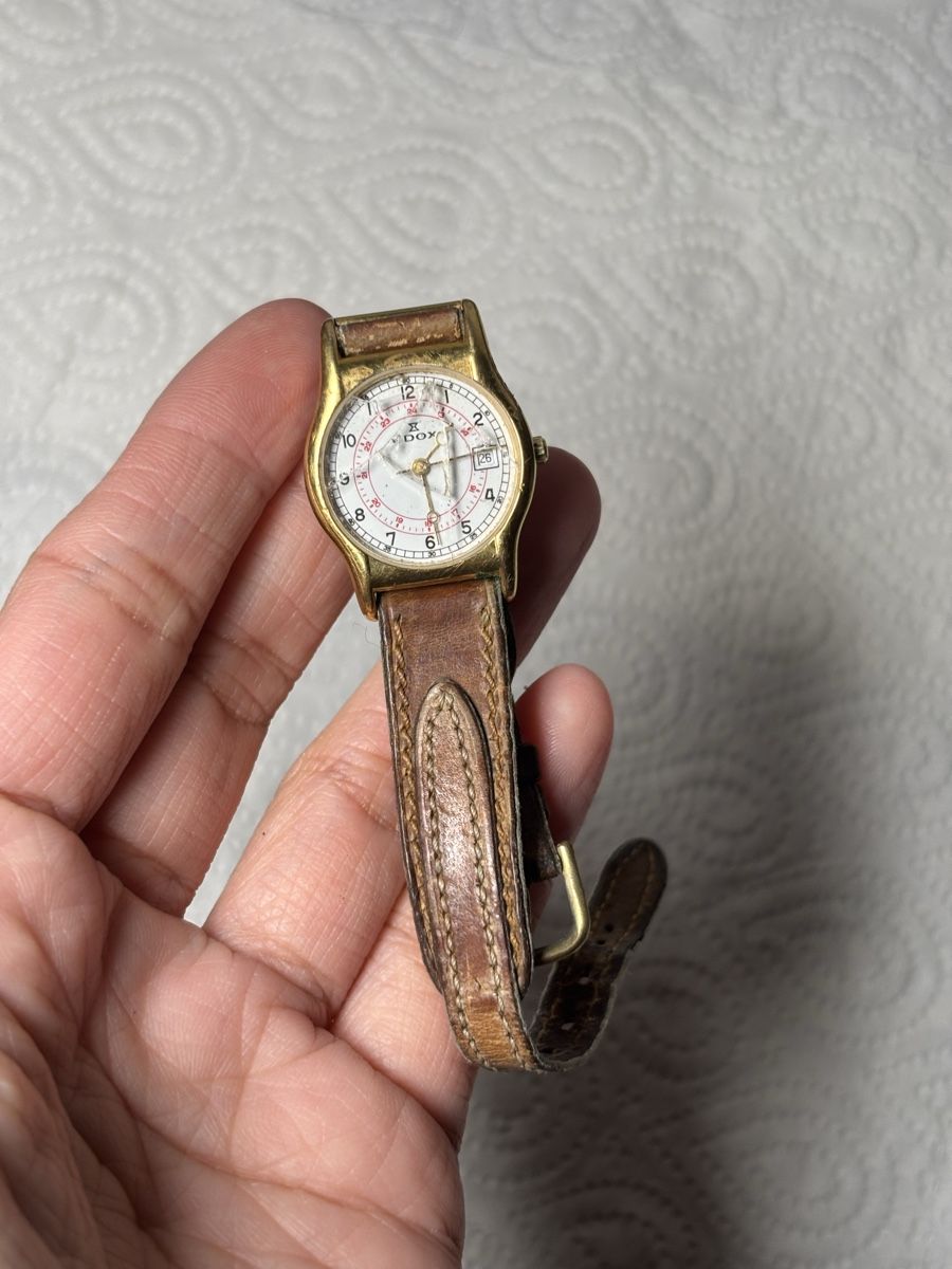 Edox Orologi: Edox – Difettoso da Genève venduto da Second_Hand_Ch 5