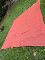 Sonnensegel 3.10 Meter / 3.30 Meter rostrot