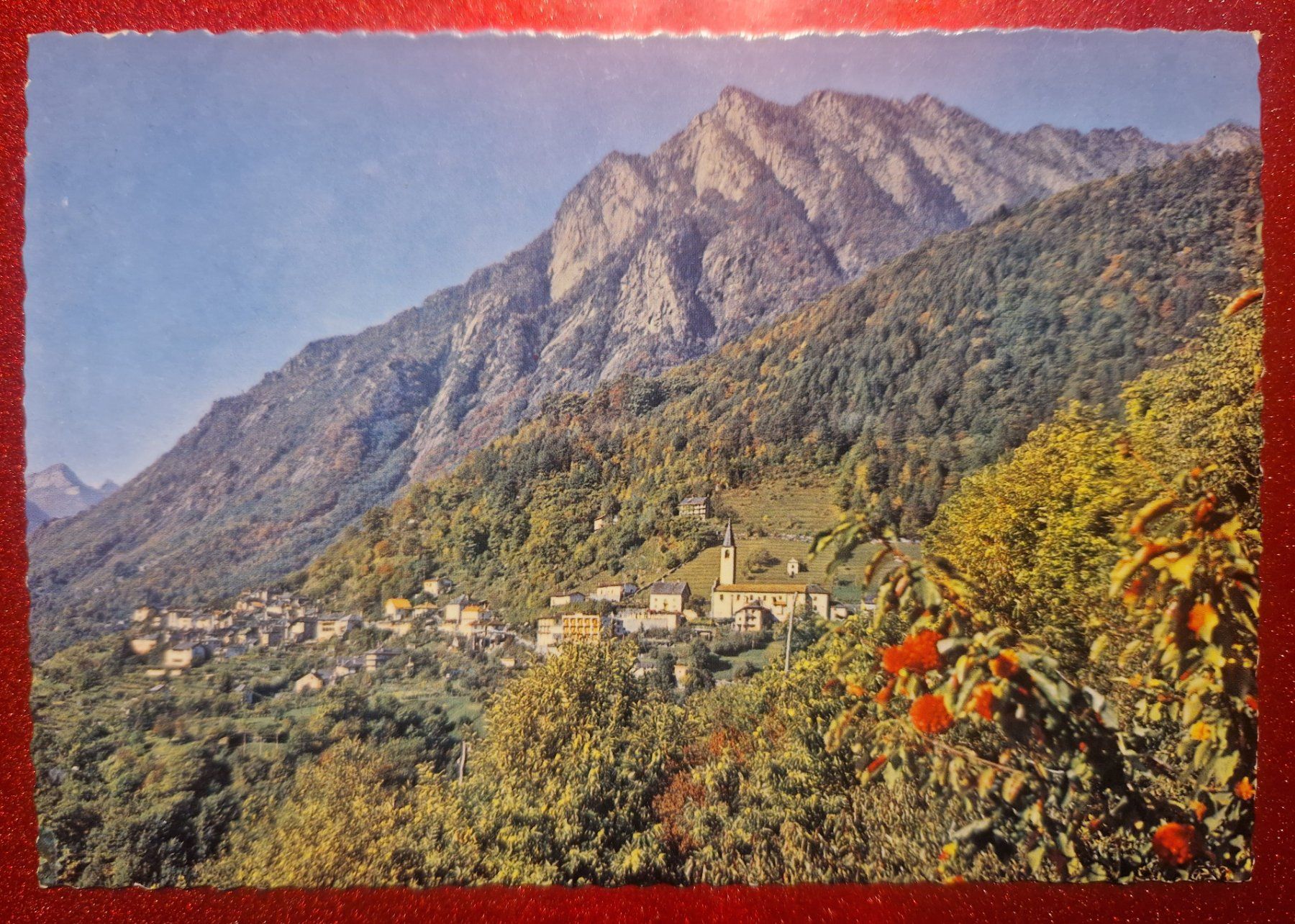 Cartoline postali: Onsernone LOCO top – Nuovo (secondo la descrizione) da Melchnau venduto da Fishel