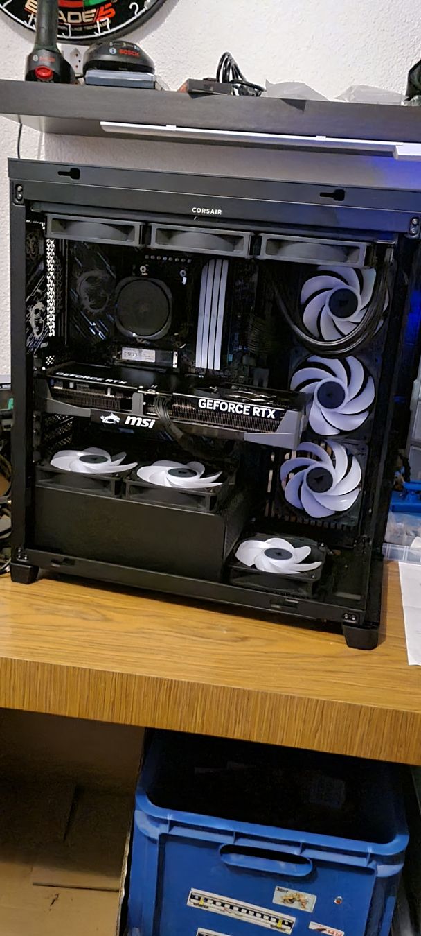 PCs: gaming pc – Neu (gemäss Beschreibung) aus hinwil von reb_5nh8