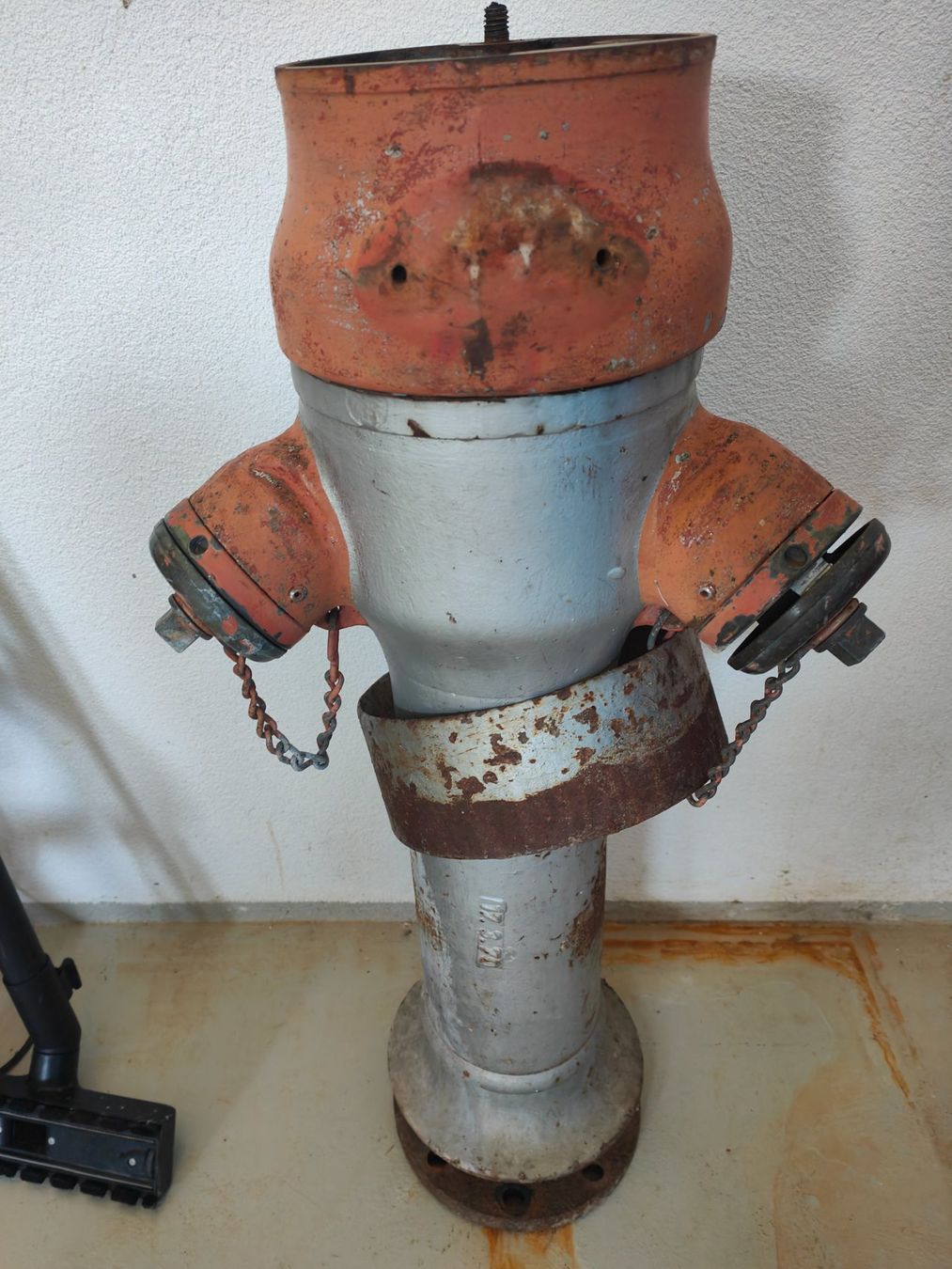 Estintori: gebrauchter Hydrant "Von Roll" – Usato da trasadingen venduto da Kessi6 1