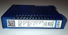 W&T USB-Server Industry Isochron 53642 PoE Class 3 Device