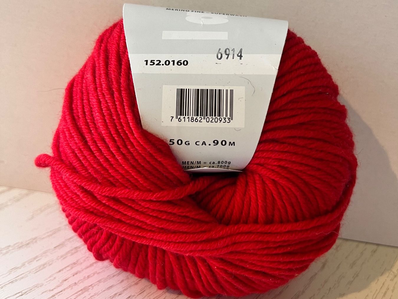 Lang Yarns Lana: 1 Knäuel Merino+  Lang yarns – Nuovo (secondo la descrizione) da Büsserach venduto da bor_s88m 1