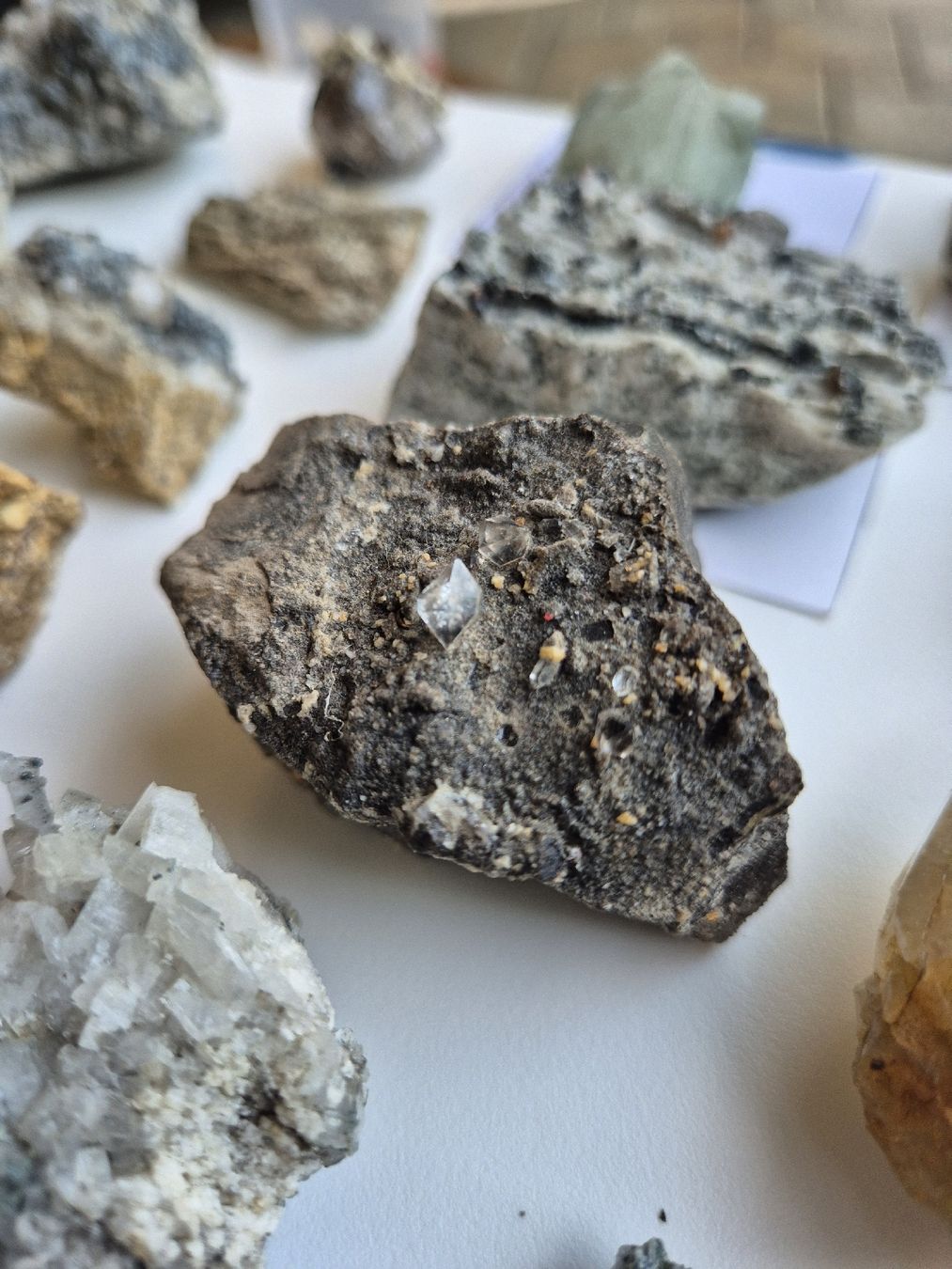 Mineralien & Heilsteine: LOT Mineralien  – Gebraucht aus Uttwil von adr_qpx7 1