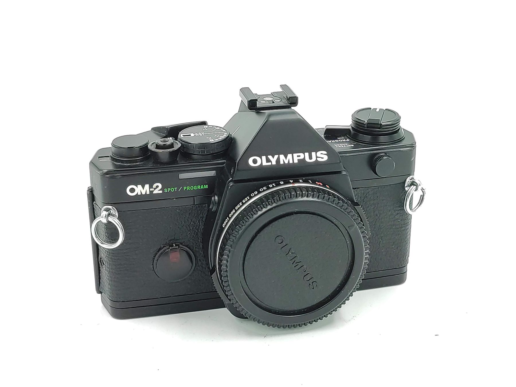 Olympus Appareil photo: Olympus OM-2 SP  Spot/Program Body – D'occasion à Kreuzlingen par Tewes 4
