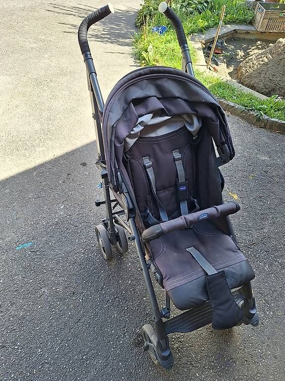 Kinderwagen: Buggy Chicco – Gebraucht aus Guggisberg von MariaLaubbaum 4