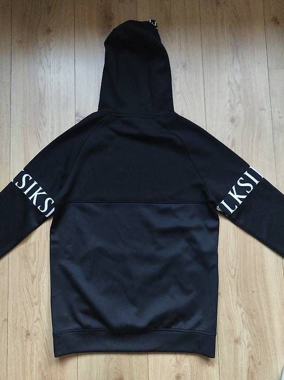 Maglioni & Felpe: Siksilk Kapuzenpulli schwarz Grösse M – Usato da Küttigen venduto da SimiKimi7 1